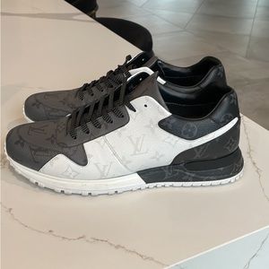 Run away Louis Vuitton sneakers